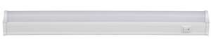 Светильник линейный LED ЭРА L-01   4W/220V   311мм 4000K холодный белый свет