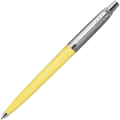 Ручка шариковая Parker Jotter  Original Egg Yellow CT K60 Medium синие чернила
