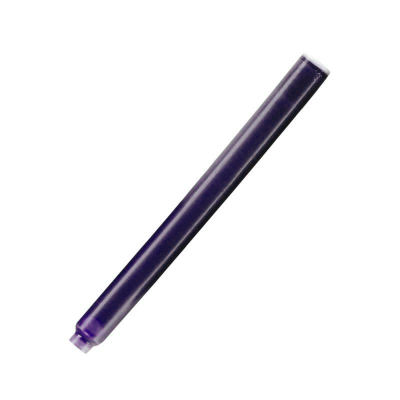 Картриджи чернильные Pelikan 4001® GTP/5 Long Violet  5шт фиолетовые