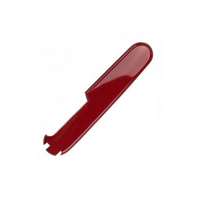Накладка для ножей Victorinox  91мм Swiss Champs правая красная