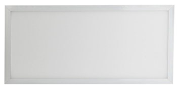Панель светодиодная ЭРА  30х60см 20W встраиваемая 4000K холодный белый свет белый корпус без БП