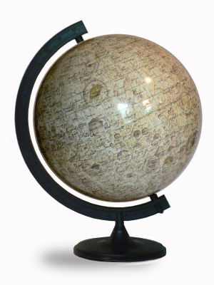 Глобус Луны настольный Globen  21см Классик