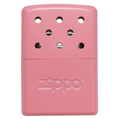 Грелка для рук бензиновая каталитическая Zippo 'Hand Warmer' Pink на 6 часов