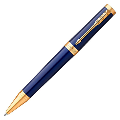 Ручка шариковая Parker Ingenuity Blue GT K570 Medium синие чернила