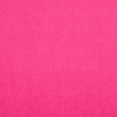 Фетр цветной 20х30см 1.5мм Folia розовый