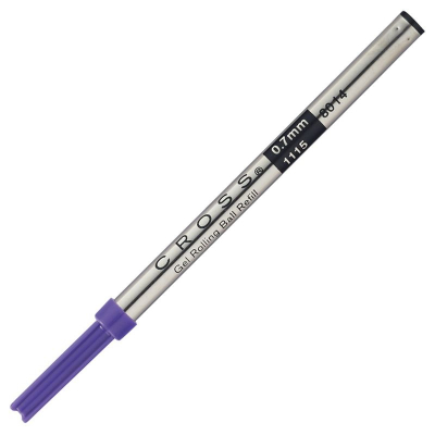 Стержень гелевый Cross Medium фиолетовый в блистере