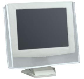 Чехол для LCD монитора 14-16" 355х406х102мм виниловый