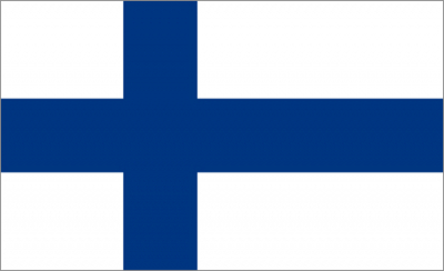 Флаг государства Финляндия 135х90см