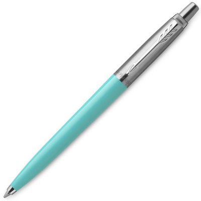 Ручка шариковая Parker Jotter  Original Mint CT K60 Medium синие чернила в блистере