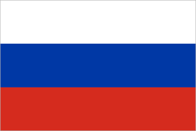 Флаг государства Россия 210х140см (МФ115)