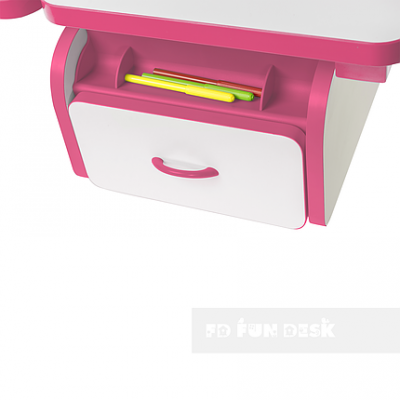 Ящик FunDesk Creare Drawer Pink