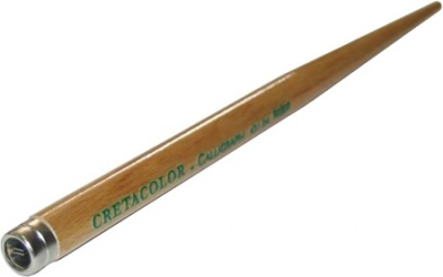 Ручка-держатель пера для каллиграфии и черчения Cretacolor деревянный корпус