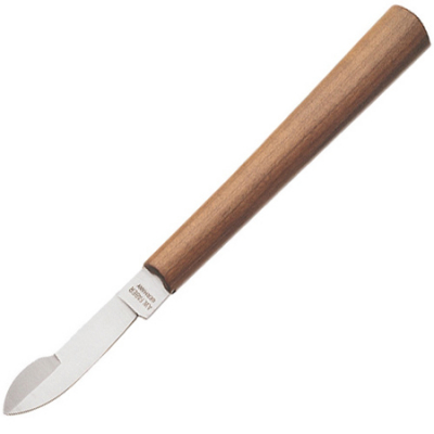 Нож для заточки карандашей и коррекции мелких деталей Faber-Castell