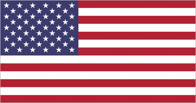 Флаг государства США 135х90см