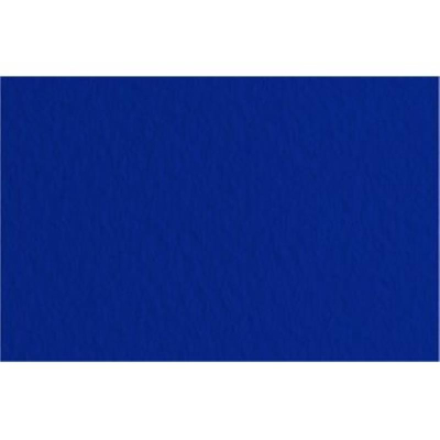 Бумага для пастели Fabriano Tiziano 50х65см  160г синяя темная 40% хлопок среднее зерно