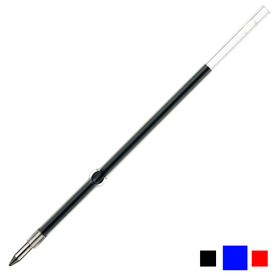 Стержень шариковый Zebra 0.7/ 90мм синий