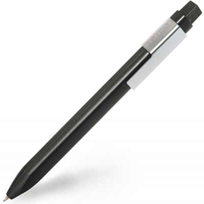 Карандаш автоматический 0.7мм Moleskine® Classic Click прямоугольный корпус черный