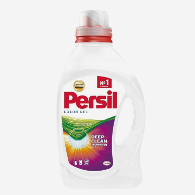 Средство для стирки Persil 'Color Gel' для цветного белья 1300мл гель