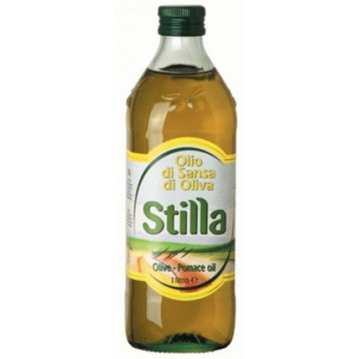 Масло оливковое Stilla 'Санса' 1л