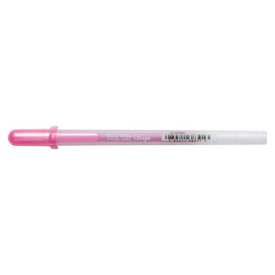 Ручка гелевая Sakura 0.8мм Gelly Roll Glaze роза