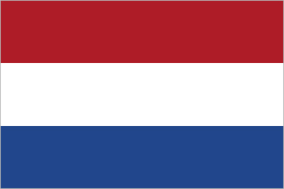 Флаг государства Нидерланды 135х90см