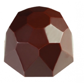 Форма для конфет поликарбонатная Pavoni Praline 21 ячейка 25х17мм