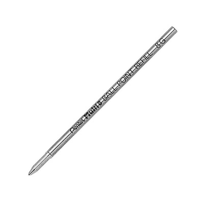 Стержень шариковый Pentel 0.7/57мм для ручки Super Multi-8 металлический черный