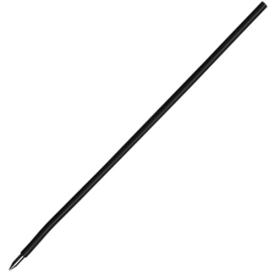 Стержень шариковый Cello 0.5/141мм Gripper черный
