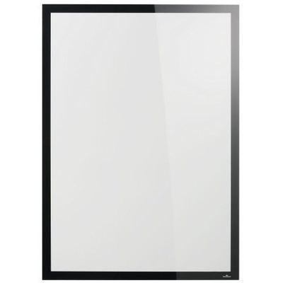 Держатель для таблички для стекла 500х700мм Durable Duraframe® Sun черный