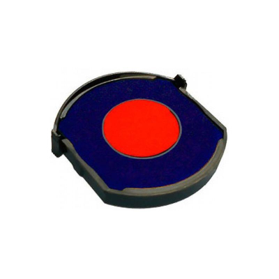 Подушка сменная Trodat Printy 6/4642/2R сине-красная