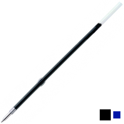 Стержень шариковый Pentel 0.7/107мм для BK417 черный
