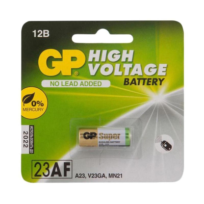 Батарейка GP 12V 23A/23AE/MN21 Super Alkaline