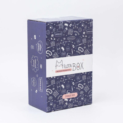 Подарочный набор-сюрприз mini MilotaBox 'Cosmos'