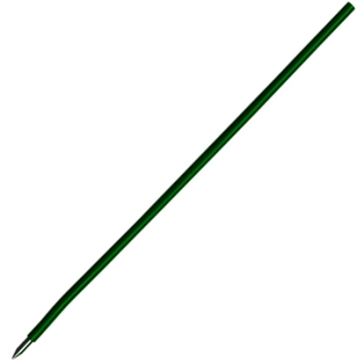 Стержень шариковый Cello 0.5/141мм Gripper зеленый