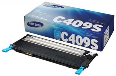 Картридж лазерный Samsung CLP-310/315 CLX-3170/3175 голубой ресурс 1 000стр