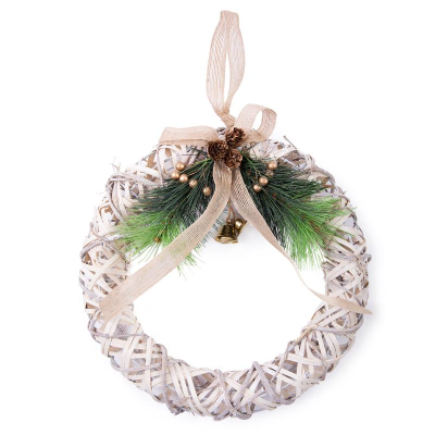 Каркас флористический Blumentag Венок из лозы 30х30х5см
