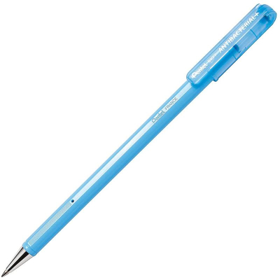 Ручка шариковая Pentel 0.7мм Superb 'Antibacterial+' синяя