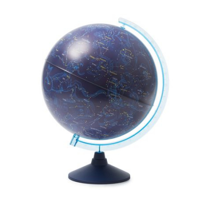 Глобус Звездного неба настольный Globen  32см Классик Евро
