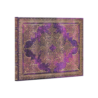 Гостевая книга A5+  72л без линовки Paperblanks Bijou Guest Book горизонтальная