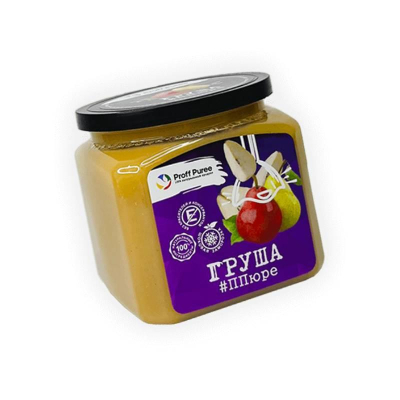 Пюре замороженное Proff Puree ''Груша'  500г