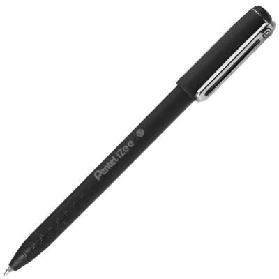 Ручка шариковая Pentel 0.7мм iZee черная