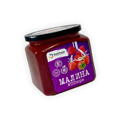 Пюре замороженное Proff Puree ''Малина'  500г