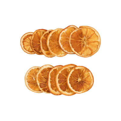 Природный материал Blumentag Апельсин сушеный 10шт