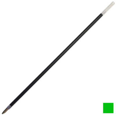 Стержень шариковый Cello 1.0/132мм Slimo зеленый