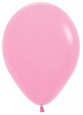 Шар воздушный Sempertex  30см Пастель розовый бабл гам