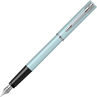 Ручка перьевая Waterman Allure  Pastel Blue CT перо Fine