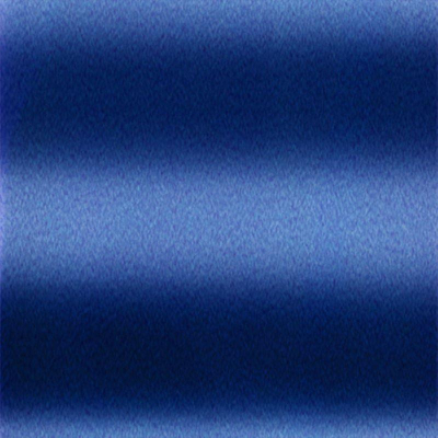 Бант декоративный 155мм синий полипропилен