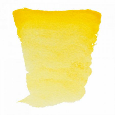 Краска акварельная Royal Talens Van Gogh желтая средняя прозрачная 10мл