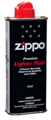 Бензин для зажигалки Zippo 125мл