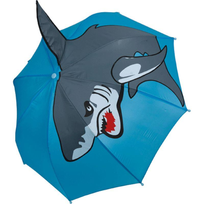 Зонт детский deVENTE 'Shark Area' 60см